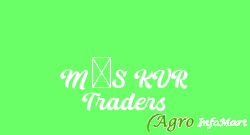 M/S KVR Traders