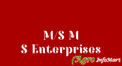 M/S M S Enterprises amroha india