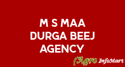 M/s Maa Durga Beej Agency kanpur india