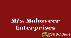 M/s. Mahaveer Enterprises jaipur india