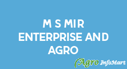 M/s Mir Enterprise And Agro kolkata india