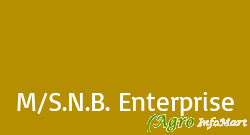 M/S.N.B. Enterprise