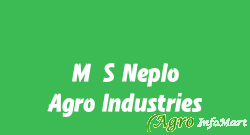 M/S Neplo Agro Industries