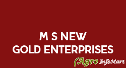 M/S New Gold Enterprises