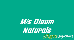 M/s Oleum Naturals kolkata india