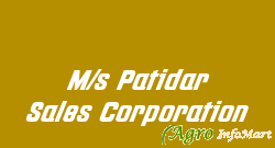 M/s Patidar Sales Corporation