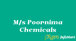 M/s Poornima Chemicals
