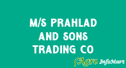 M/s Prahlad And Sons Trading Co  