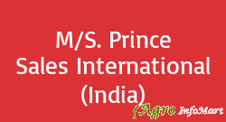 M/S. Prince Sales International (India) mumbai india