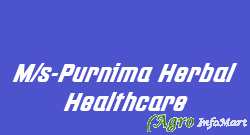 M/s-Purnima Herbal Healthcare