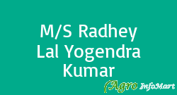 M/S Radhey Lal Yogendra Kumar