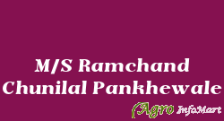 M/S Ramchand Chunilal Pankhewale pune india