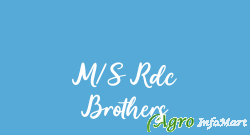 M/S Rdc Brothers agra india
