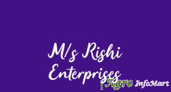 M/s Rishi Enterprises