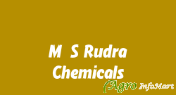 M/S Rudra Chemicals