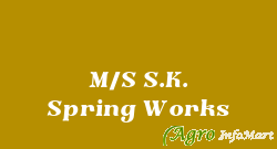 M/S S.K. Spring Works meerut india