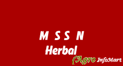 M/S S.N Herbal
