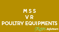 M/S S V R Poultry Equipments