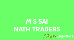 M/S SAI NATH TRADERS hyderabad india