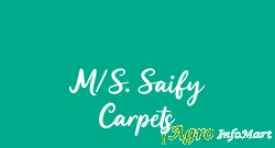 M/S. Saify Carpets