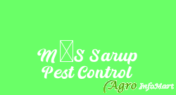 M/S Sarup Pest Control