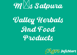 M/s Satpura Valley Herbals And Food Products
