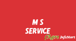 M S SERVICE
