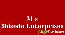 M s Shisode Enterprises pune india