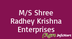 M/S Shree Radhey Krishna Enterprises