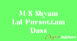 M/S Shyam Lal Pursottam Dass moradabad india