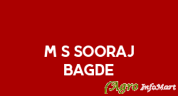 M/s Sooraj Bagde