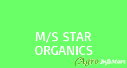 M/S STAR ORGANICS