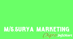 M/S.Surya Marketing bangalore india