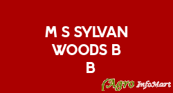 M/S Sylvan Woods B & B  