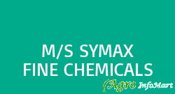 M/S SYMAX FINE CHEMICALS hyderabad india