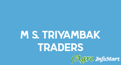 M/s. Triyambak Traders mumbai india