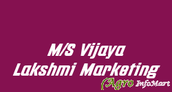 M/S Vijaya Lakshmi Marketing hyderabad india