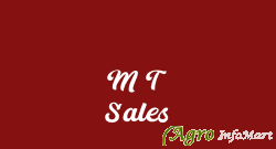 M T Sales