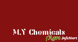 M.Y Chemicals gurugram india