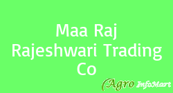 Maa Raj Rajeshwari Trading Co delhi india