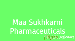 Maa Sukhkarni Pharmaceuticals delhi india