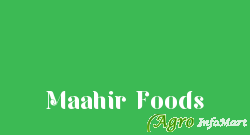 Maahir Foods bhavnagar india