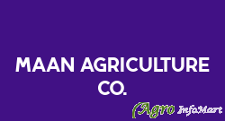 Maan Agriculture Co.