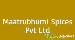 Maatrubhumi Spices Pvt Ltd