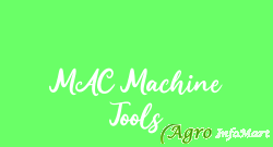 MAC Machine Tools