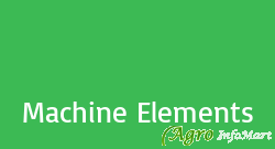 Machine Elements bangalore india