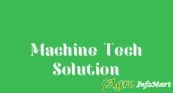 Machine Tech Solution
