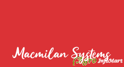 Macmilan Systems