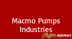 Macmo Pumps Industries coimbatore india