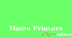 Macro Printers ludhiana india